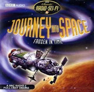Journey into Space: Frozen in Time - Fiction (CD - 60) music collectible [Barcode 9781408401040] - Main Image 1