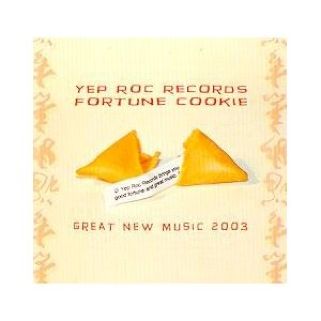 Yep Roc Records Fortune Cookie: Great New Music 2003 - Various Artists (CD) music collectible [Barcode 634457290129] - Main Image 1