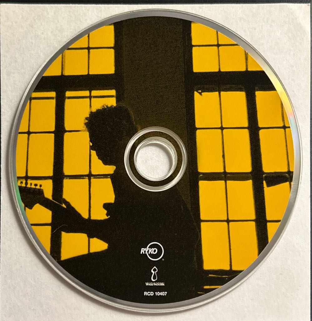 Breakfast In New Orleans, Dinner In Timbuktu - Cockburn, Bruce (CD - 63) music collectible [Barcode 014431040726] - Main Image 4
