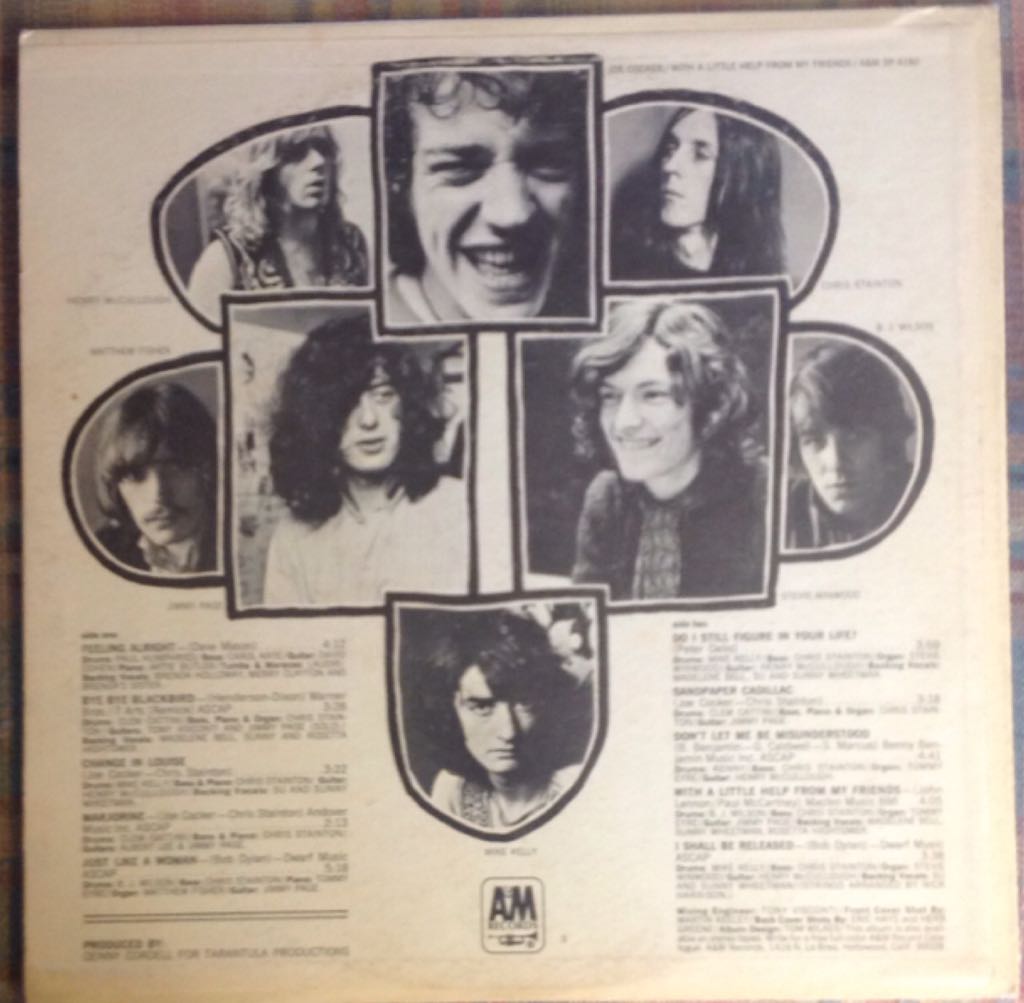 Mudcrutch - Mudcrutch (12”) music collectible - Main Image 2