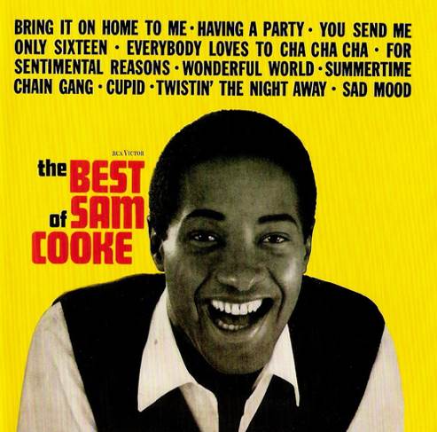 The Best Of Sam Cooke - Cooke, Sam (12”) music collectible - Main Image 1