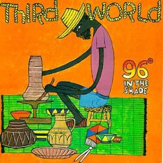 96 Degrees in the Shade - Third World (CD) music collectible [Barcode 016253983021] - Main Image 1
