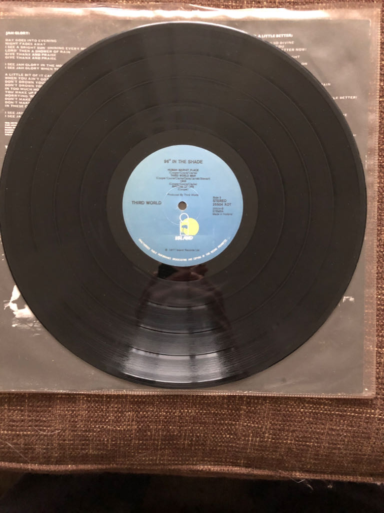 96 Degrees in the Shade - Third World (CD) music collectible [Barcode 016253983021] - Main Image 2