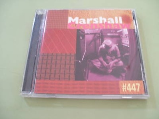 #447 - Marshall Crenshaw (CD) music collectible [Barcode 793018284424] - Main Image 1