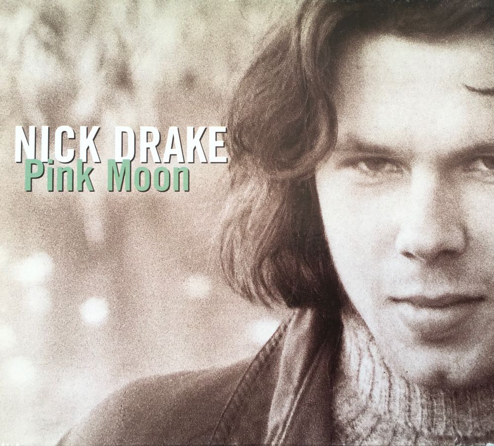 Pink Moon - Drake, Nick (CD - 29) music collectible [Barcode 042284292320] - Main Image 4