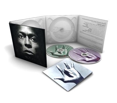 Tutu - Davis, Miles (CD) music collectible [Barcode 081227976873] - Main Image 2