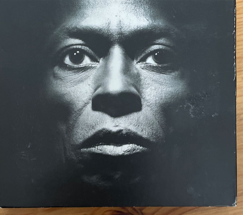 Tutu - Davis, Miles (CD) music collectible [Barcode 081227976873] - Main Image 4