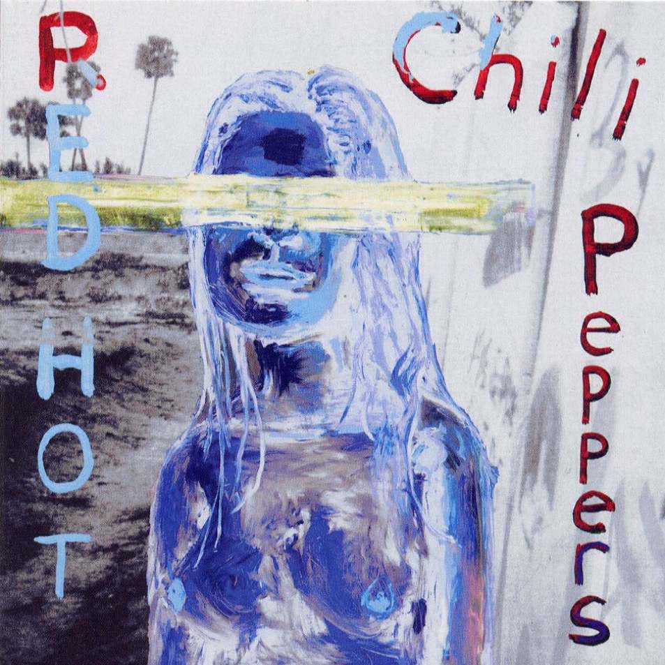 By the way - Red Hot Chili Peppers (CD - 69) music collectible - Main Image 1