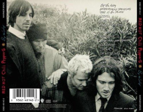 By the way - Red Hot Chili Peppers (CD - 69) music collectible - Main Image 2