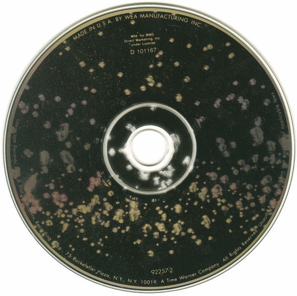 Pork Soda - Primus (CD - 58) music collectible [Barcode 075679225726] - Main Image 4