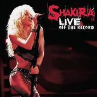 Shakira - Live and Off the Record - Shakira (CD) music collectible [Barcode 0827969110928] - Main Image 1