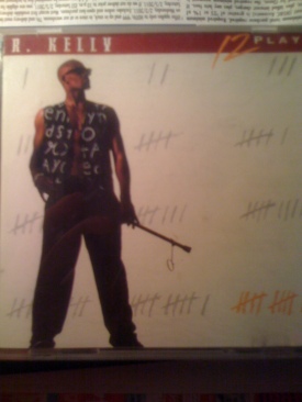 12 Play - R. Kelly (CD) music collectible [Barcode 0208314696] - Main Image 1