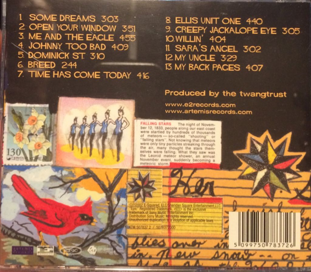 Sidetracks - Earle, Steve (CD) music collectible [Barcode 5099750783726] - Main Image 2