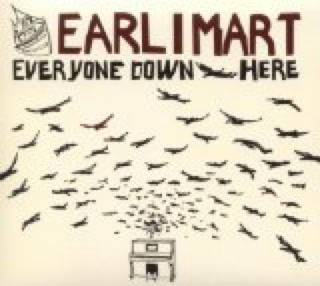 Everyone Down Here - Earlimart (CD) music collectible [Barcode 660200210526] - Main Image 1