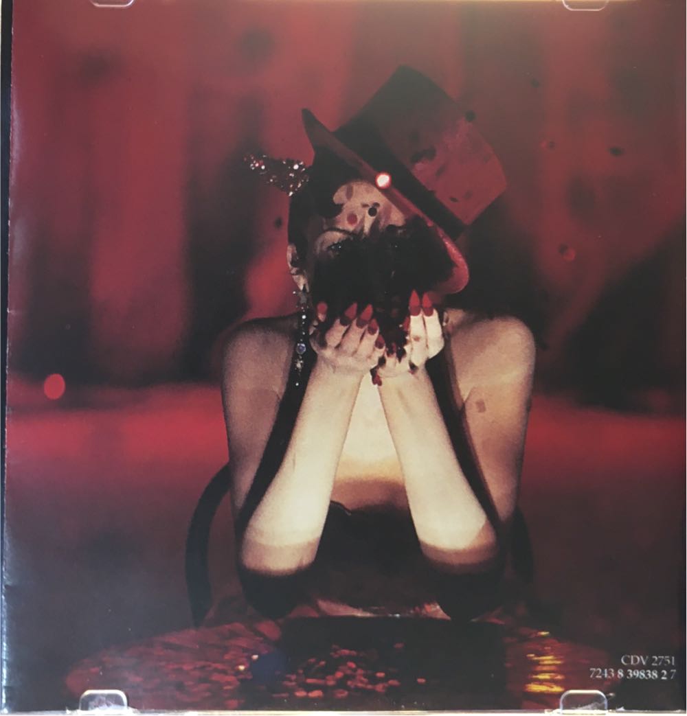 Mamouna - Ferry, Bryan (CD) music collectible [Barcode 724383983827] - Main Image 4