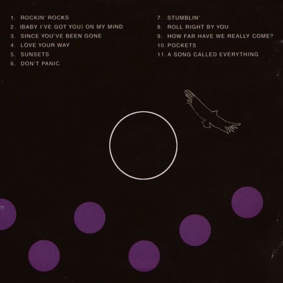 Vulture Street - Powderfinger (12”) music collectible [Barcode 044003835320] - Main Image 3