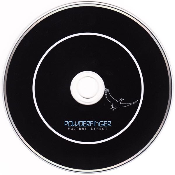 Vulture Street - Powderfinger (12”) music collectible [Barcode 044003835320] - Main Image 4