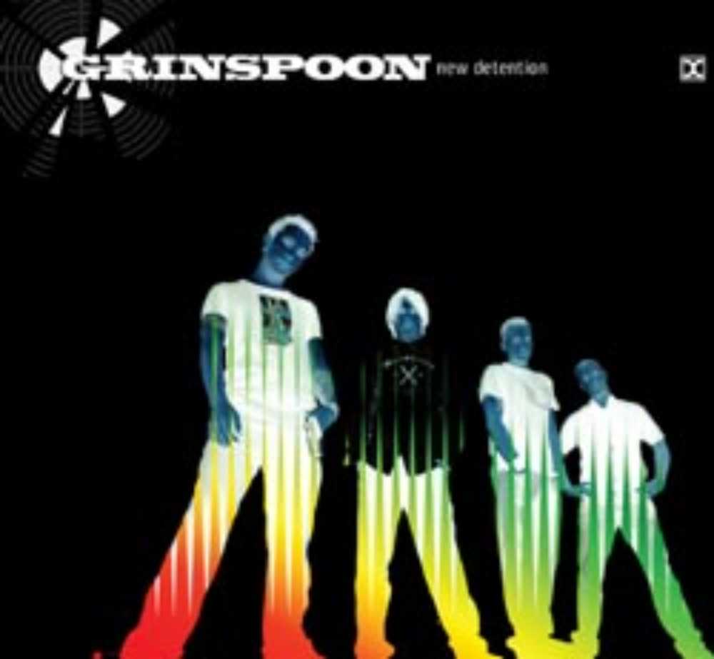 New Detention - Grinspoon (CD) music collectible [Barcode 601215853124] - Main Image 2