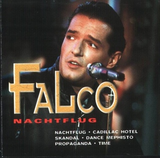 Nachtflug - Falco (CD) music collectible [Barcode 724348754424] - Main Image 1