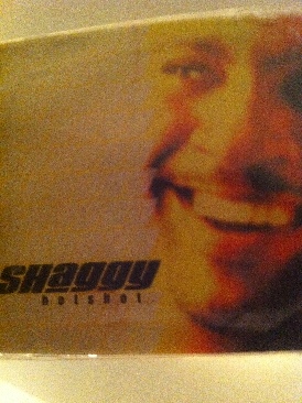 Hotshot - Shaggy (CD) music collectible [Barcode 008811229320] - Main Image 1
