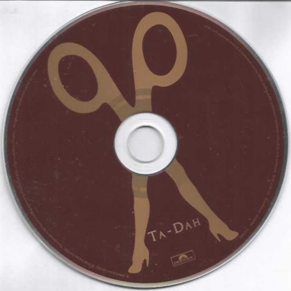 Ta-Dah - Scissor Sisters (CD - 48) music collectible [Barcode 602517050877] - Main Image 3