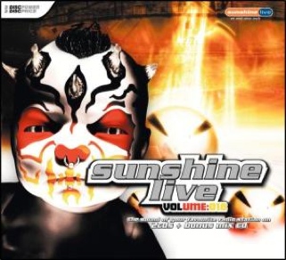 sunshine live vol. 18 - VI (CD) music collectible [Barcode 090204967490] - Main Image 1