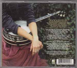 Stolen Moments - Alison Brown (CD) music collectible [Barcode 766397440026] - Main Image 2