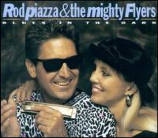 Blues In The Dark - Piazza, Rod (CD) music collectible [Barcode 1166165622] - Main Image 1