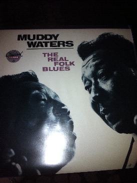 The Real Folk Blues - Sonny Boy Williamson (12”) music collectible [Barcode 076732927410] - Main Image 1