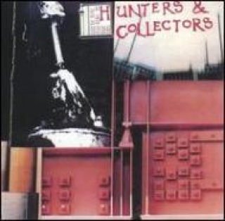 Hunters and Collectors - Hunters (CD) music collectible [Barcode 9325583019999] - Main Image 1