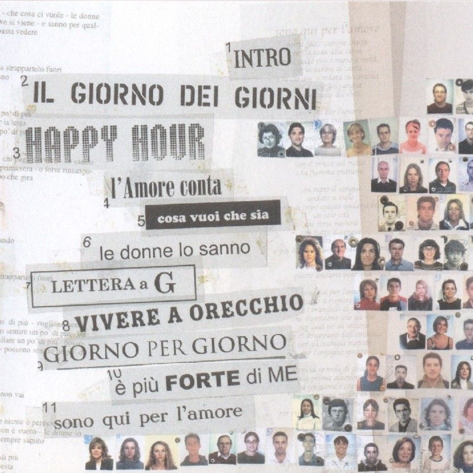 Nome E Cognome - Ligabue (CD) music collectible - Main Image 2