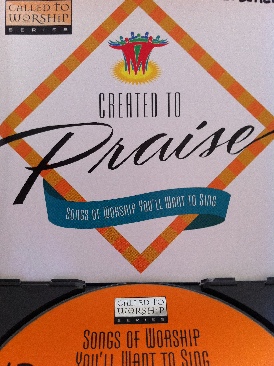 Created To Praise- Brentwood Music - Brentwood Music (CD) music collectible [Barcode 083061552121] - Main Image 1