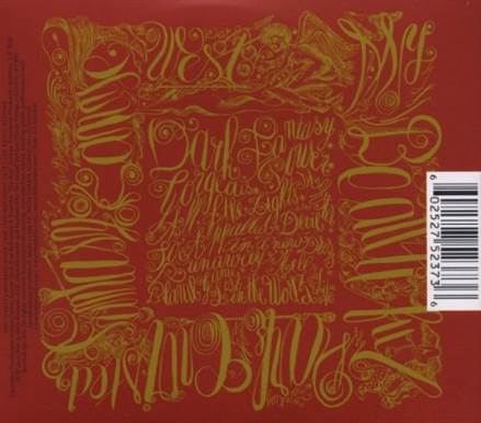 My Beautiful Dark Twisted Fantasy - Kanye West (CD - 69) music collectible [Barcode 602527578910] - Main Image 2