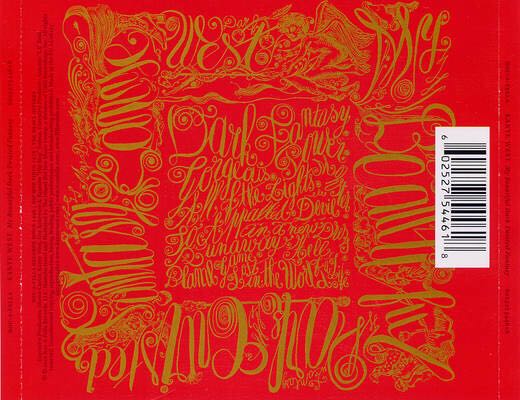 My Beautiful Dark Twisted Fantasy - Kanye West (12” - 68) music collectible - Main Image 2