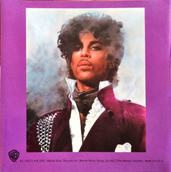 The very best of Prince - Prince (CD - 74) music collectible [Barcode 081227427221] - Main Image 3