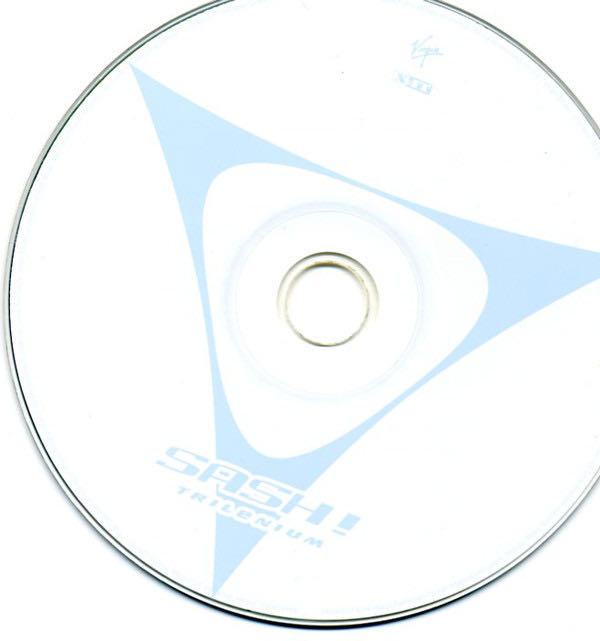 Trilenium - Sash (CD - 59) music collectible [Barcode 4029758085929] - Main Image 3