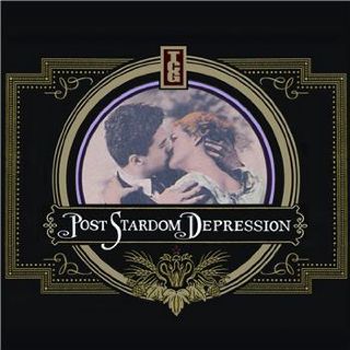 Prime Time Looks a Lot Like Amateur Night - Post Stardom Depression (CD) music collectible [Barcode 650384020721] - Main Image 1