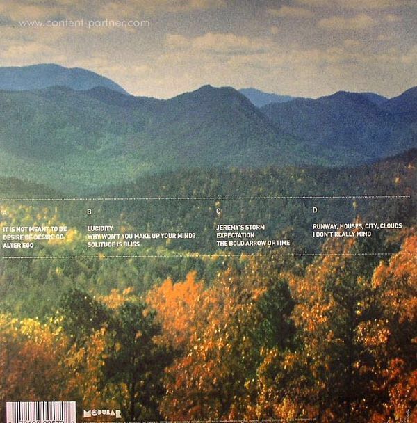 Innerspeaker - Tame Impala (CD) music collectible [Barcode 0602527375380] - Main Image 2