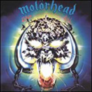 Overkill  - MotÃ¶rhead (DVD-A) music collectible [Barcode 676628818992] - Main Image 1