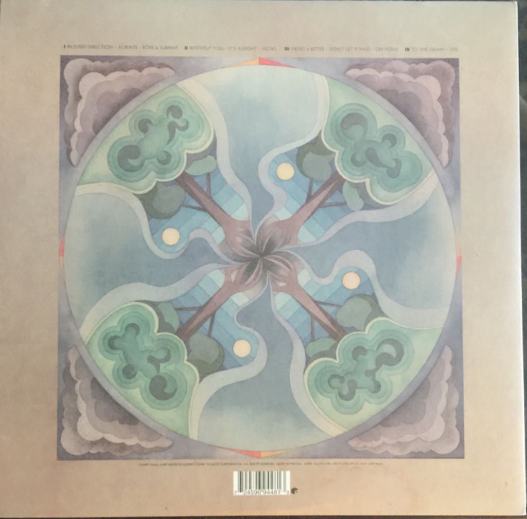 Fields - Junip (12” - 47) music collectible [Barcode 4250506800079] - Main Image 2