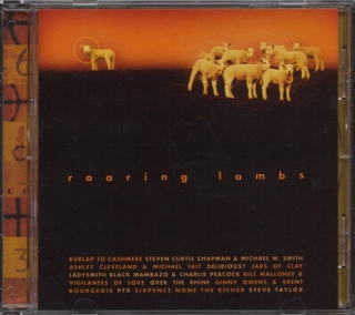 Roaring Lambs - praise (CD) music collectible [Barcode 080688602925] - Main Image 1