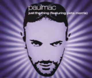Just The Thing (Single) - Paul Mac (CD) music collectible [Barcode 724387937529] - Main Image 1