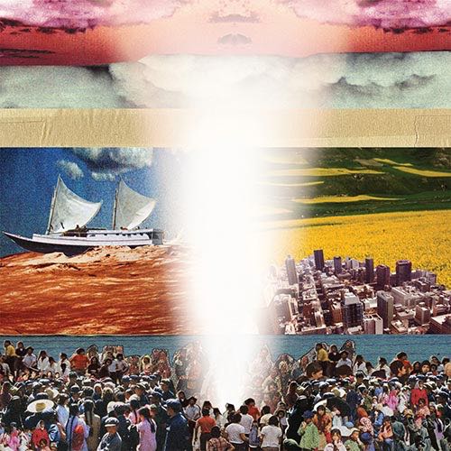 Forgiveness Rock Record - Broken Social Scene music collectible - Main Image 1
