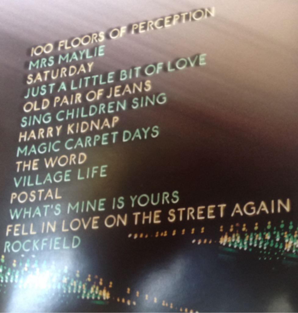 Saturday - Ocean Colour Scene (CD) music collectible [Barcode 711297491128] - Main Image 2