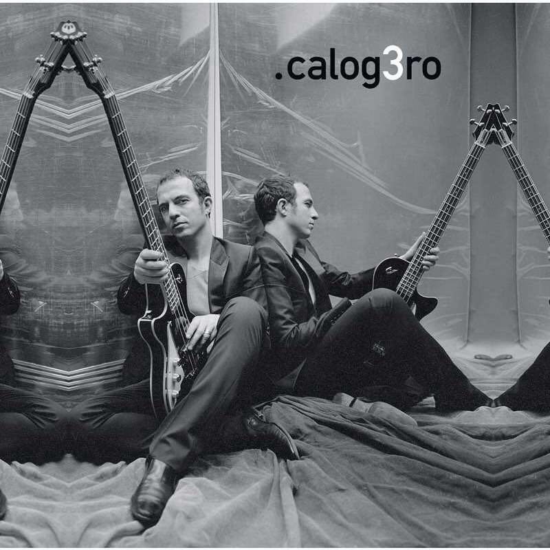 Calogero - Calogero (CD) music collectible [Barcode 602498176832] - Main Image 1