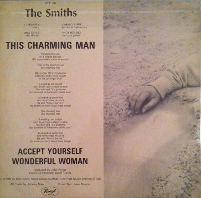 This Charming Man - Smiths, The (12”) music collectible - Main Image 2