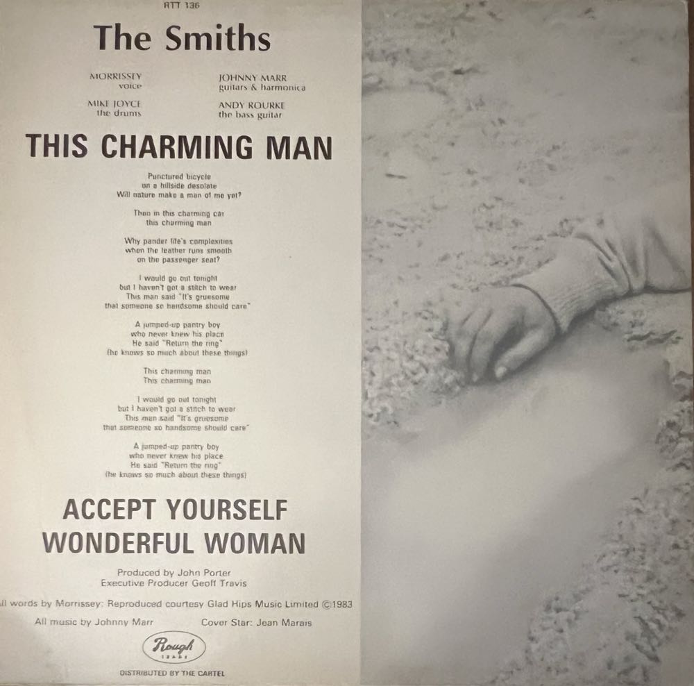 This Charming Man - Smiths, The (12”) music collectible - Main Image 2