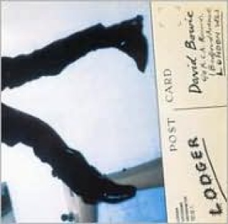 Lodger - Bowie, David (CD - 35) music collectible [Barcode 724352190904] - Main Image 1