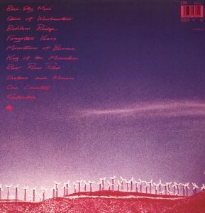 Blue Sky Mining - Midnight Oil (CD - 47) music collectible [Barcode 5099746565329] - Main Image 2