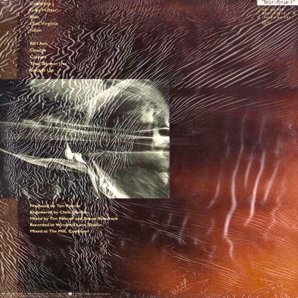 An Emotional Fish - An Emotional Fish 🇮🇪-Vinyl LP (12” - 40) music collectible [Barcode 090317214818] - Main Image 3